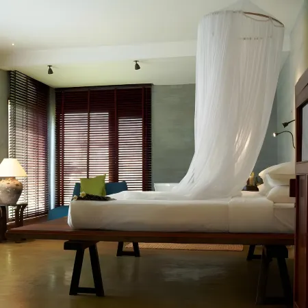 Knai Bang Chatt Resort Hoteles en Kep