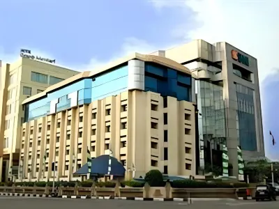 Grand Mentari Hotel Hotels in Banjarmasin