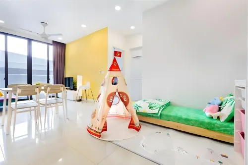 Dream Suite by NestHome【Legoland | Kids Friendly】 Hotels in Iskandar Puteri