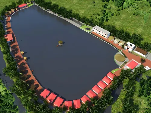 VEDA FIVE WELLNESS RETREAT AND SPA - ที่มีสปา