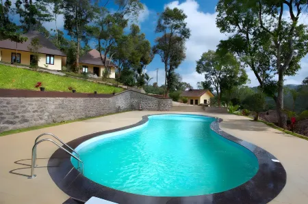 Spices Lap Resort Thekkady