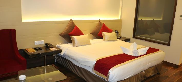 Hotel Lakhdatar Ξενοδοχεία στην πόλη Sikar