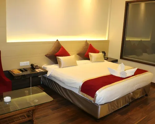 Hotel Lakhdatar Hotels in Sikar