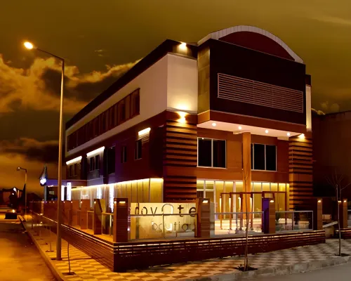DovsOtel Manisa otelleri