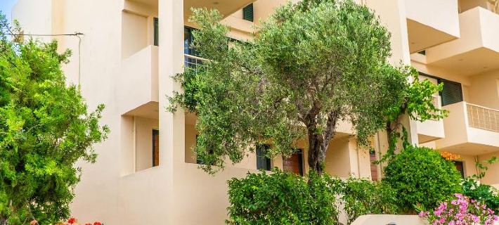 Orestis Hotels in Stalos