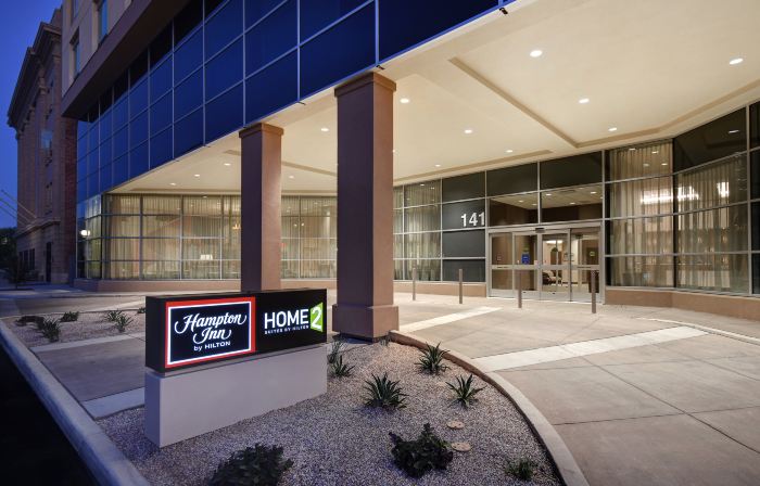 Home2 Suites by Hilton Tucson Downtown