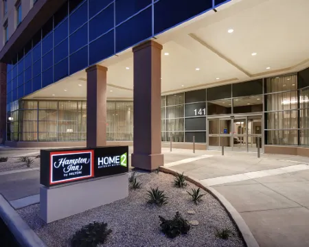 Home2 Suites by Hilton Tucson Downtown Hoteles en Tucson