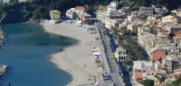 APARTMENT AND TERRACE 100 SQM SEA VIEW+PANORAMA LEMEGLIO PRIVATE PARKING