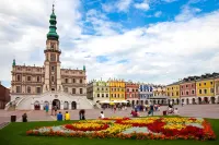 Brama Lwowska Apartamenty - więcej na Www,Bramalwowska,pl Hotel di Zamosc