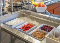 Staybridge Suites ROCKLIN - ROSEVILLE AREA by IHG - breakfast