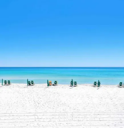 Brand new duplex just minutes from the most beautiful white powder beaches ever.