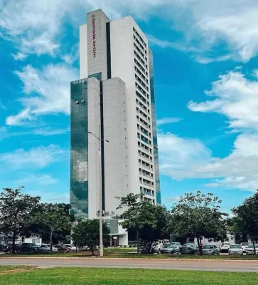 Flat Presidencial Vivence Hotel Hotels in 