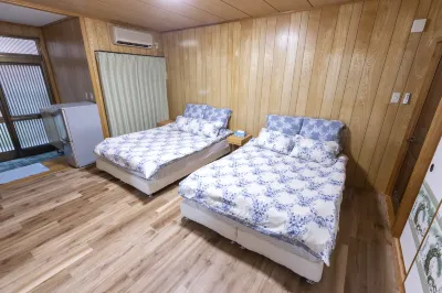 Kame Kame House