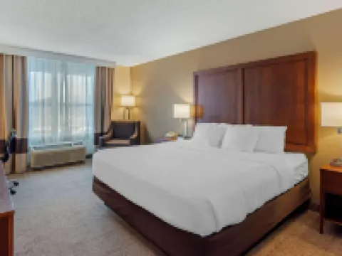 コンフォート イン & スイーツ ドーバー ニア スピードウェイ ドーバーのホテル