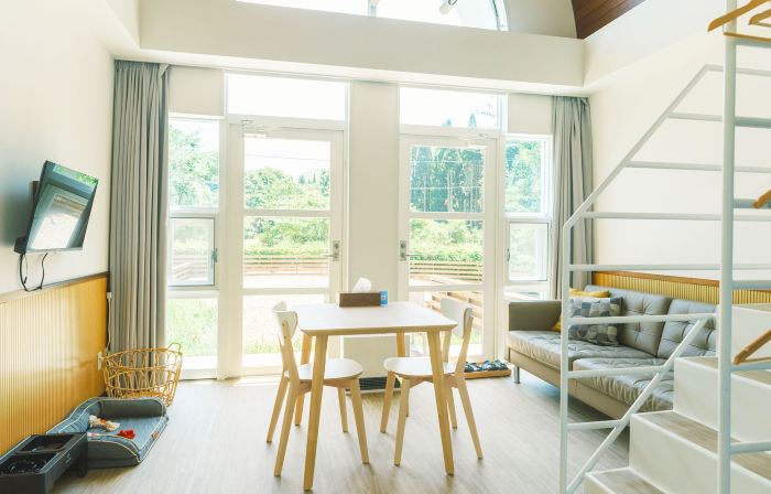 Kosugi Resort Lodge