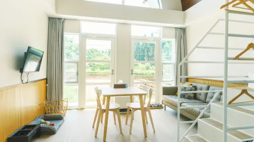 Kosugi Resort Lodge - Suối nước nóng