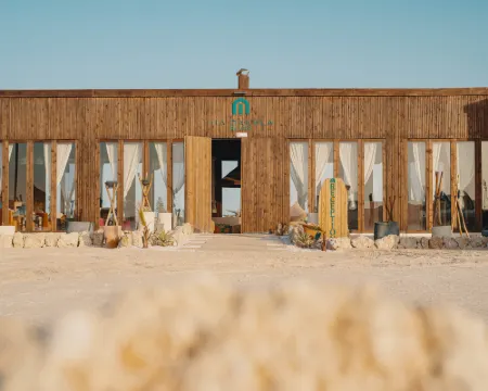 Mia Dakhla Resort Hotéis em Dakhla