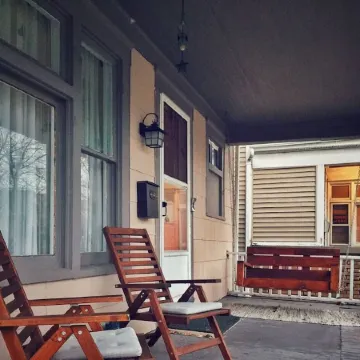 Family home in the Elmwood Village