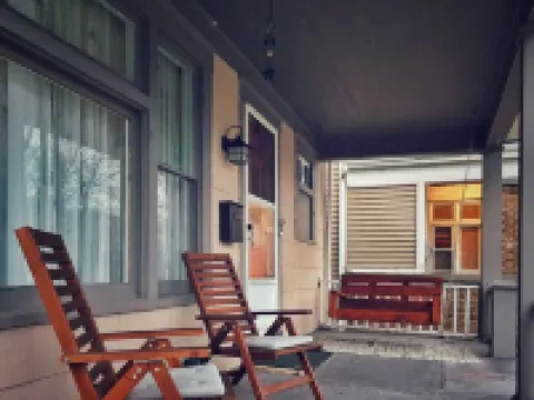 Family home in the Elmwood Village