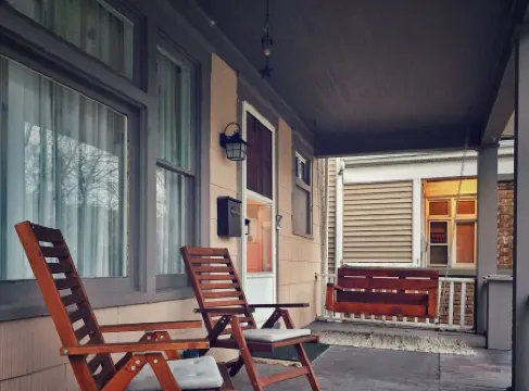 Family home in the Elmwood Village