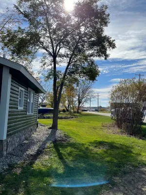 Charming log cabin Hotels in Spring Lake