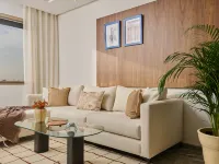 ستاي هير الدار البيضاء - الواحة للإقامة السكنية Hotels near محطة قطار أوازيس