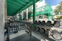 Barceló Teguise Beach - Adults Only - Gym