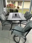 2 bedroom pool house Port Charlotte. Close to shopping.