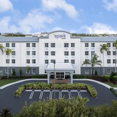 Spark by Hilton Miami Doral