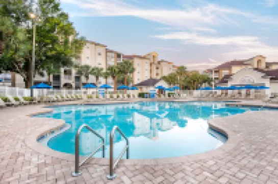 Hilton Vacation Club Grande Villas Orlando