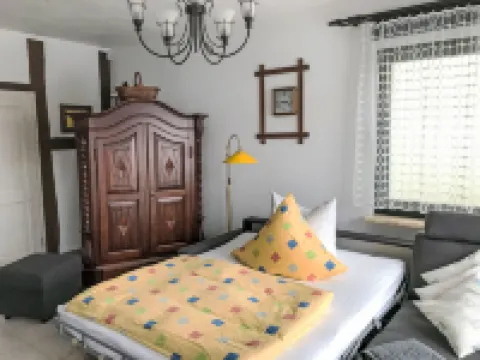 Kaufmann Hotels in Gingst