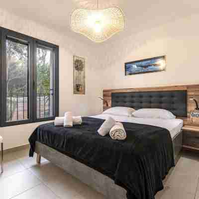 Foce Dell Edera Rooms