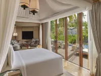 Waldorf Astoria Seychelles Platte Island Hotel a Platte