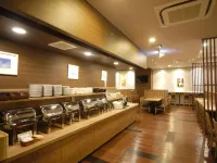 Hotel Route-Inn Sendai Taiwa Inter Hotel di Kami