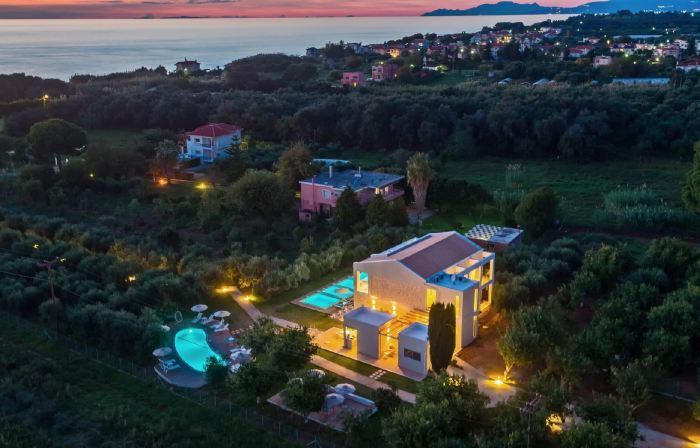 Alonaki Resort