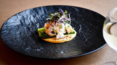 料理 富良野リゾートホテル エーデルヴェルメの写真