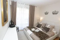 Deauville magnificent seafront 80M2