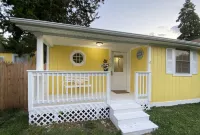 Celebrate the Holidays at Sunny Place Cottage!