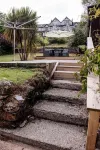 Luxury waterfront property with stunning views
