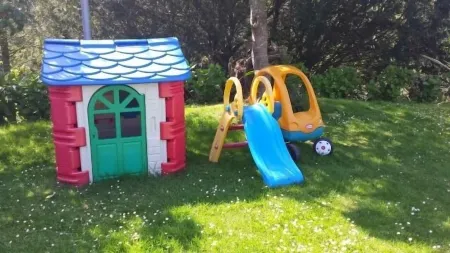 Apt Casa El Llombo in the middle of nature with swimming pool and 15 min. of the beach