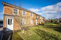 Impeccable 2-Bed Apartment in Carlisle