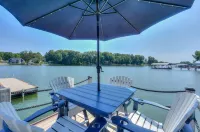 Lake Norman - Tranquility Cove - Beautiful Lakefront Apartment