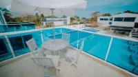 Palma Linda Coveñas by Bernalo Hotels - piscina