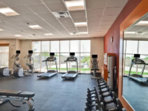 ヒルトン ガーデン イン フェニックス / テンピ ASU エリア テンピ のホテル