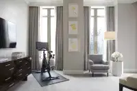 Waldorf Astoria Atlanta Buckhead - Spor Salonu