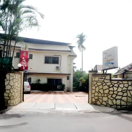 Hotel Laxmi Residency