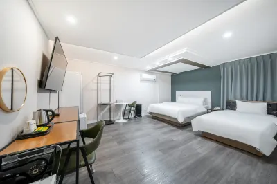 Jeonju Sanjeongdong Araboda Hotel