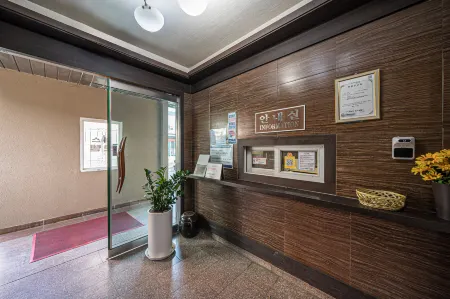 Pohang Jukdodong Cass Отели рядом с достопримечательностью «Пхоханский университет науки и технологии»