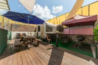Daegu Apsan 2Wol Hotel Hotel a Nam-gu