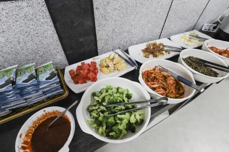 Seosan Time Hotel Отели в г. Сосан